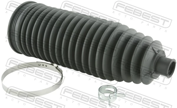 Osłona mechanizmu kierowniczego (maglownicy) BMW X6 