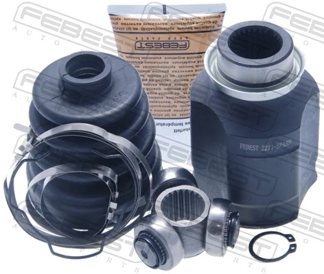 Przegub homokinetyczny wewnętrzny przedni prawy KIA Shuma 2 FB