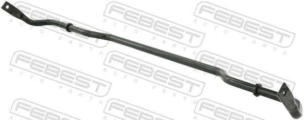 Stabilizator tylny do Audi A3 Sportback 8PA