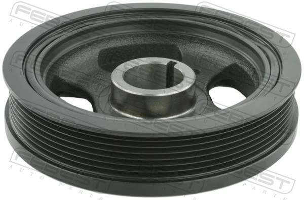 Koło pasowe wału korbowego Toyota Corolla VERSO minivan (R10) (2004 - 2009) cena, od 44,76 USD