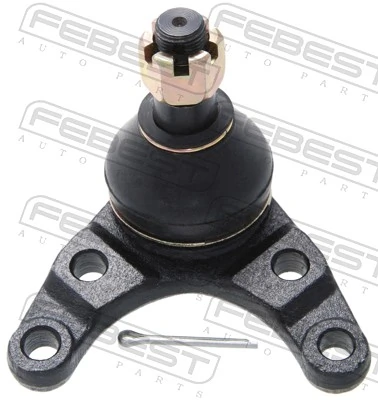 Sworzeń wahacza dolny Ford Ranger ulec poprawie (ET) (2006 - 2011) cena, od 28,66 USD