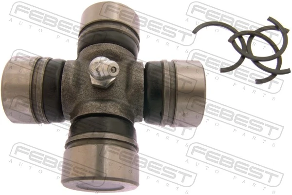 Krzyżak wału Cardana tylnego Toyota 437130020 cena, od 16,02 USD