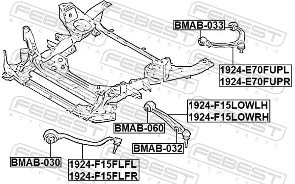 1924F15LOWLH Febest