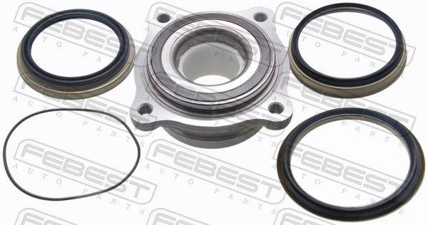 Piasta tylna do Toyota Sequoia  K6