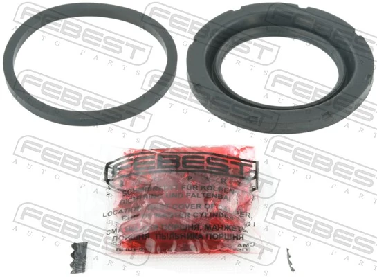 Zestaw naprawczy zacisku hamulcowego przedniego do Volkswagen Touareg II 7P5, 7P6