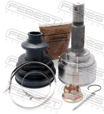 Przegub homokinetyczny przedni zewnętrzny Nissan Tiida hatchback (C11X) (2004 - 2014) cena, od 44,20 USD