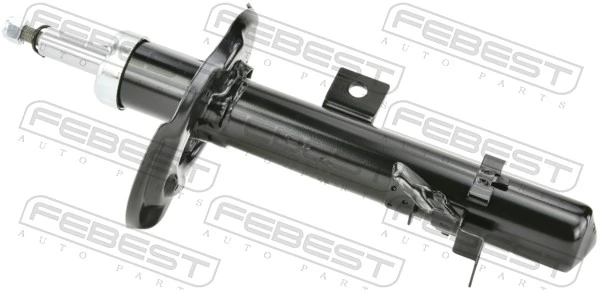 Amortyzator przedni prawy Nissan Qashqai II SUV (J11) (2013 - 2021) cena, od 61,46 USD