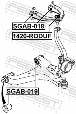 SGAB018 Febest