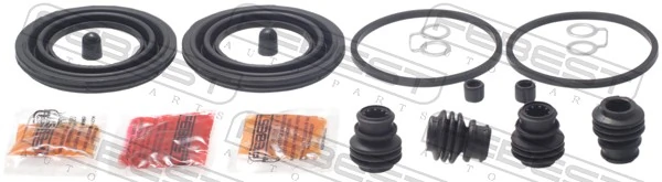 Zestaw naprawczy zacisku hamulcowego przedniego do Lexus RX 300/330/350/400H U3