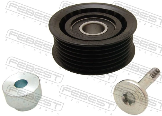 Rolka prowadząca, kierunkowa paska napędowego Hyundai/Kia 6652003170 cena, od 12,20 USD