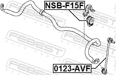 NSBF15F Febest