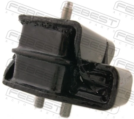 Do koszyka Poduszka (podpora) silnika przednia Subaru Forester I S10, SF