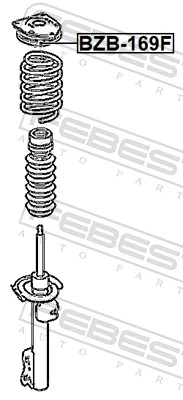 BZB169F Febest
