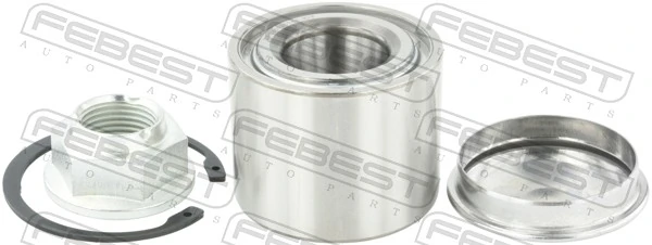 DAC30620048KIT Febest Lożysko piasty tylnej