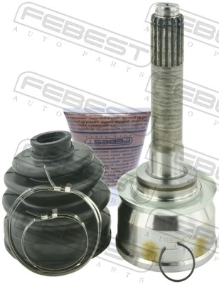 Przegub homokinetyczny przedni zewnętrzny General Motors 97131395 cena, od 35,23 USD