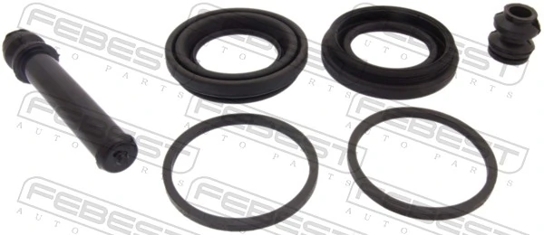 Zestaw naprawczy zacisku hamulcowego przedniego Mitsubishi Grandis minivan (NAW) (2004 - 2010) cena, od 9,99 USD