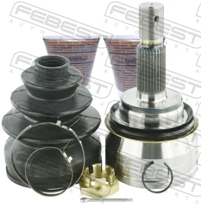 Przegub homokinetyczny przedni zewnętrzny Toyota Land Cruiser SUV (J12) (2002 - 2009) cena, od 65,69 USD