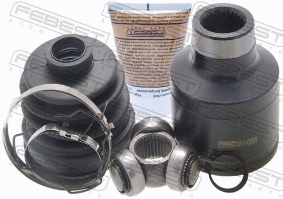 Przegub homokinetyczny wewnętrzny przedni prawy Mazda 626 5 GF