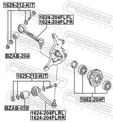 1624204FLFR Febest