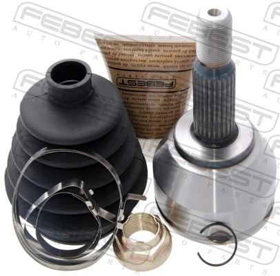 Przegub homokinetyczny przedni zewnętrzny Ford Connect TOURNEO autobus (PU2) (2002 - 2013) cena, od 46,63 USD