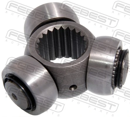 Przegub homokinetyczny wewnętrzny trójramienny Ford Fiesta COURIER awangarda (J5S, J3S) (1996 - 2002) cena, od 18,18 USD