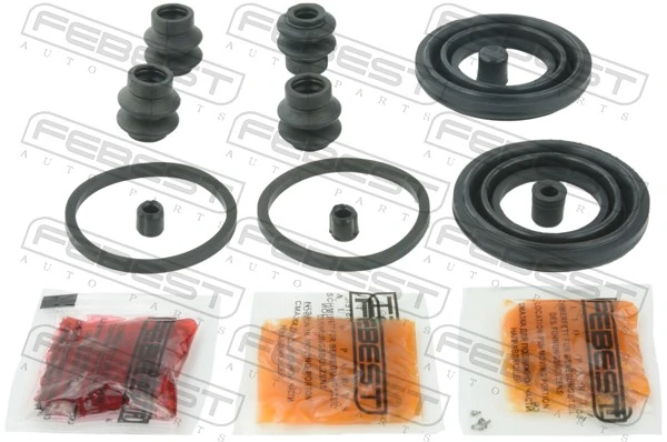 Zestaw naprawczy zacisku hamulcowego tylnego do Nissan Qashqai +2 I J10