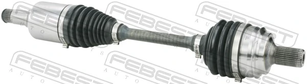 Półoś napędowa przednia prawa Mercedes E sedana (W212) (2009 - 2016) cena, od 177,89 USD