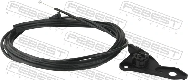 Do koszyka Linka otwierania maski BMW 3  E36