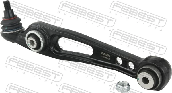 Do koszyka Wahacz zawieszenia przedniego dolny lewy Land Rover Range Rover IV L405