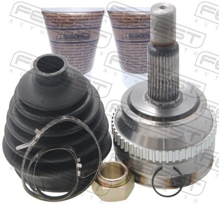 Przegub homokinetyczny przedni zewnętrzny Renault Master II awangarda (HD, FD) (2003 - 2010) cena, od 49,36 USD