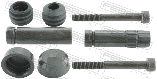 Zestaw naprawczy zacisku hamulcowego przedniego Volkswagen Crafter 30-35 autobus (2E, 2EE, 2EK) (2006 - 2016) cena, od 11,32 USD