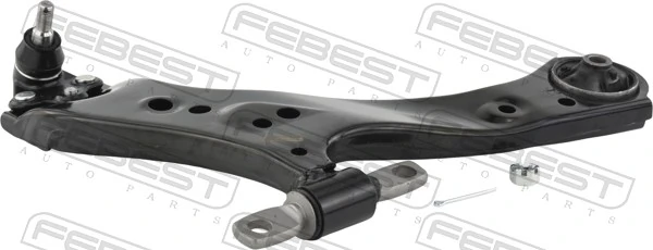 Wahacz zawieszenia przedniego dolny prawy Toyota RAV4 V SUV (A5,H5) (2018 - 2025) cena, od 128,82 USD
