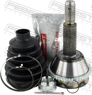  Przegub homokinetyczny przedni zewnętrzny Ford Transit 6