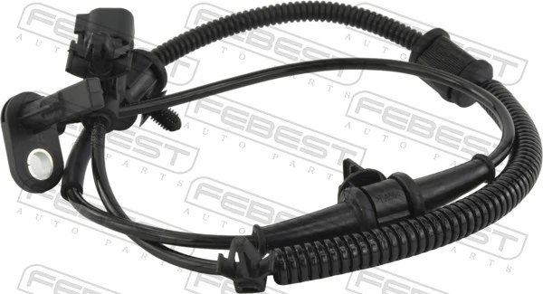 Do koszyka Czujnik ABS przedni Opel Astra J Sports Tourer P10