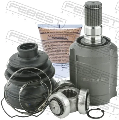 495822W630 Hyundai/Kia Przegub homokinetyczny wewnętrzny przedni lewy