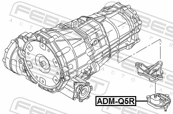 Poduszka (podpora skrzyni biegów) do Audi A5 Sportback 8TA