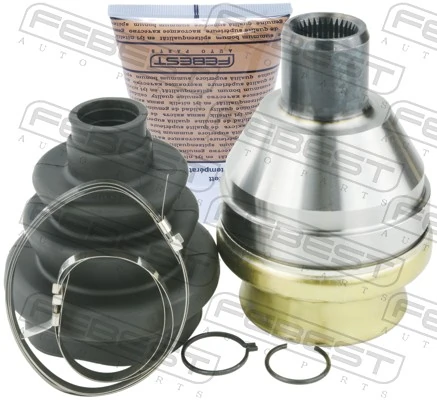 Przegub homokinetyczny wewnętrzny przedni prawy do Opel Astra H L35