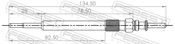 Świeca żarowa Mini COUNTRYMAN hatchback (R60) (2010 - 2016) cena, od 24,88 USD