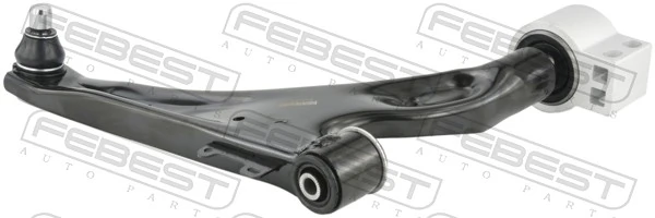 Wahacz zawieszenia przedniego dolny prawy do Chevrolet Orlando  J309
