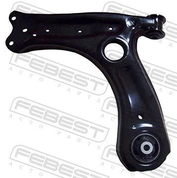 Wahacz zawieszenia przedniego dolny lewy Skoda Fabia II hatchback (5J2, 542, 572, 582) (2006 - 2014) cena, od 49,78 USD