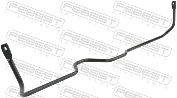1699203R Febest Stabilizator tylny