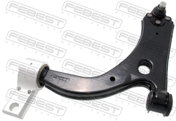 Wahacz zawieszenia przedniego dolny lewy Ford Fusion kombi (JU) (2002 - 2012) cena, od 77,69 USD