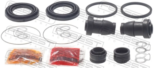 Zestaw naprawczy zacisku hamulcowego tylnego Toyota Camry V sedana (V30) (2001 - 2006) cena, od 8,23 USD