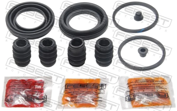 Zestaw naprawczy zacisku hamulcowego tylnego Mazda CX-9 SUV (TB) (2007 - 2009) cena, od 6,11 USD