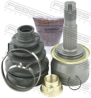 Przegub homokinetyczny przedni zewnętrzny Chevrolet Aveo III sedana (T300) (2011 - 2020) cena, od 50,74 USD
