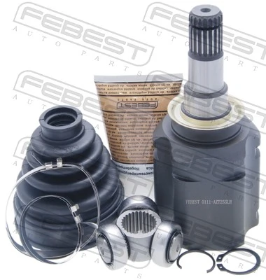 0111AZT255LH Febest