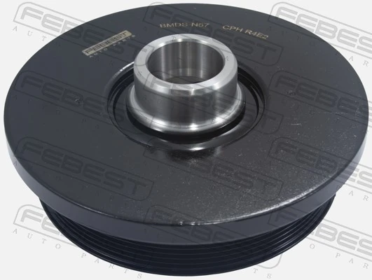 Koło pasowe wału korbowego BMW 7 sedana (F01, F02, F03, F04) (2008 - 2015) cena, od 267,72 USD