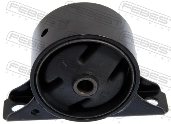 Poduszka (podpora) silnika tylna Mitsubishi Lancer 6 CJ, CP