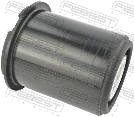 Do koszyka Silentblock tylnej belki Volkswagen Passat B6 3C2