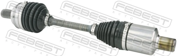 Półoś napędowa przednia lewa VAG A2213301601 cena, od 127,93 USD